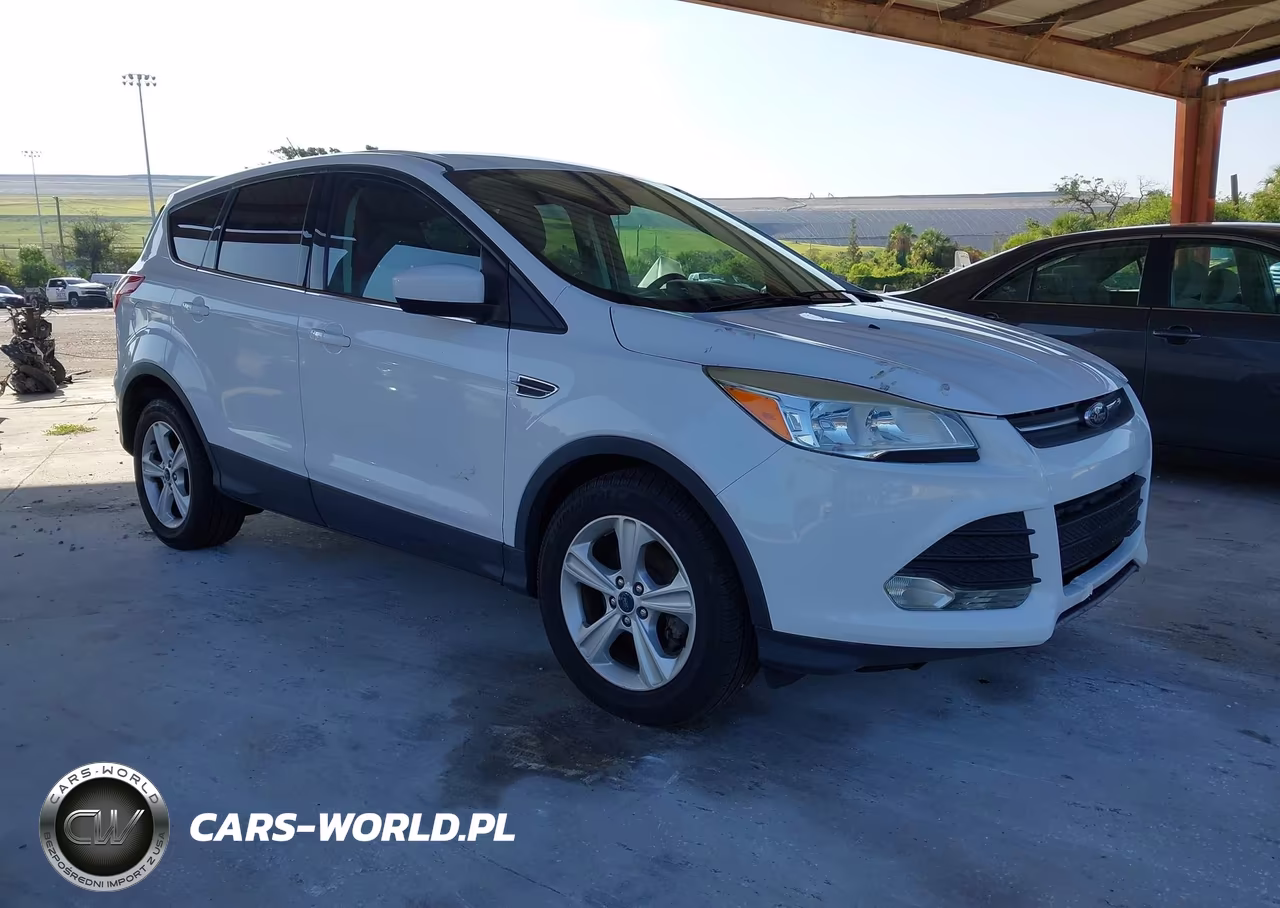 2014 Ford Escape Se