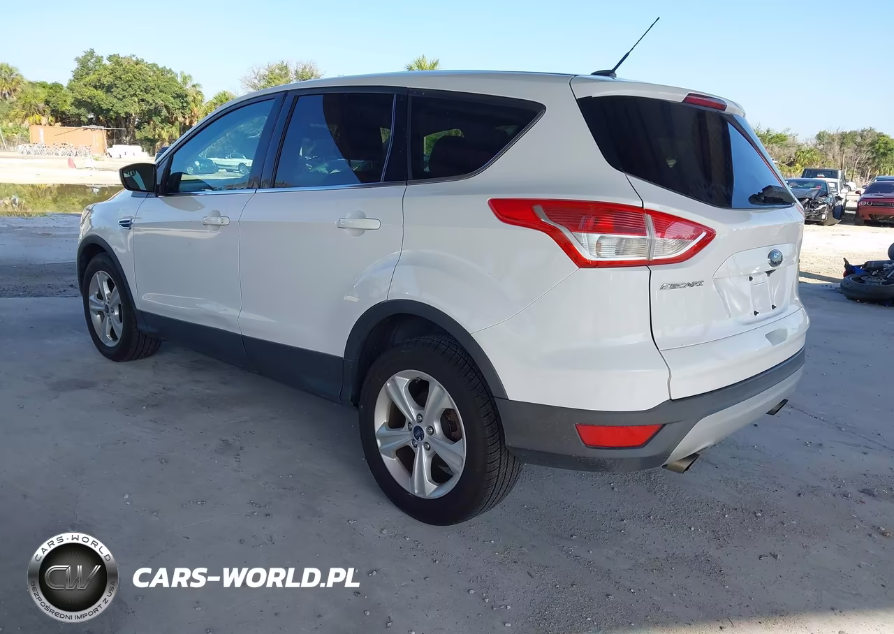 2014 Ford Escape Se VIN:1FMCU0GX0EUD26168 - 3