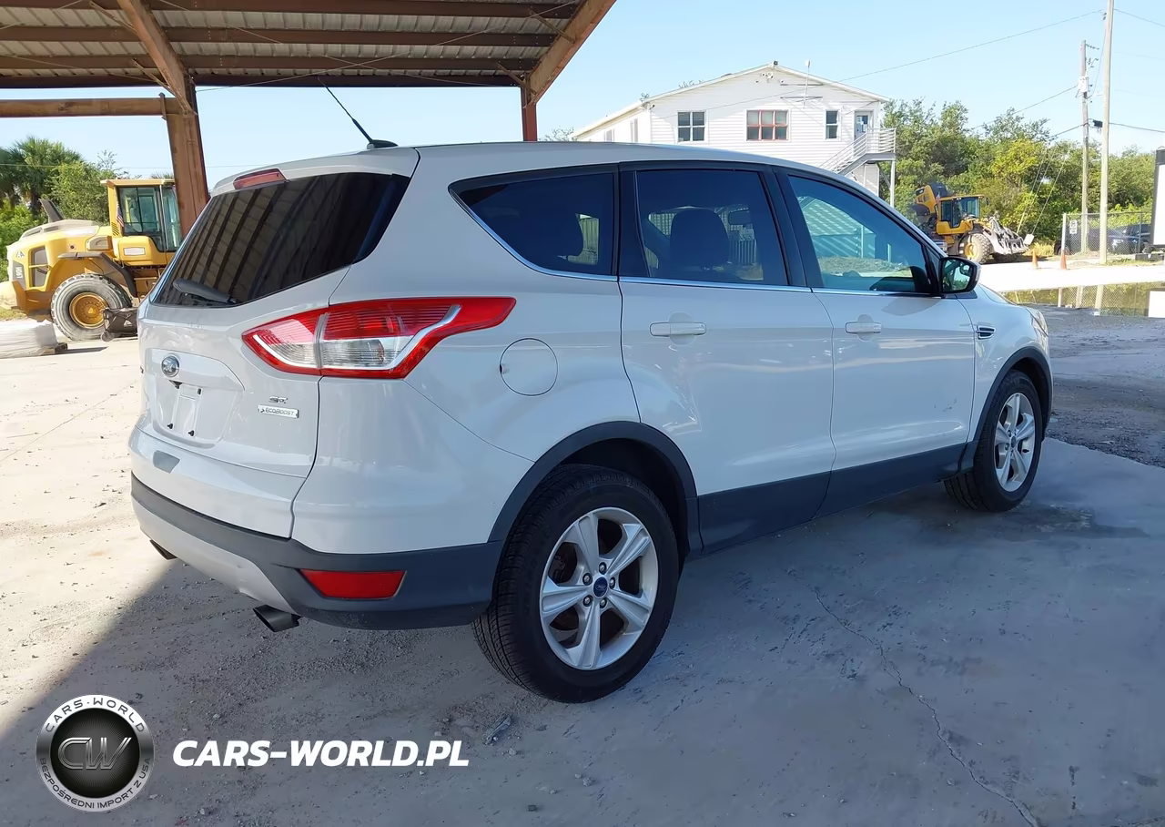 2014 Ford Escape Se VIN:1FMCU0GX0EUD26168 - 4