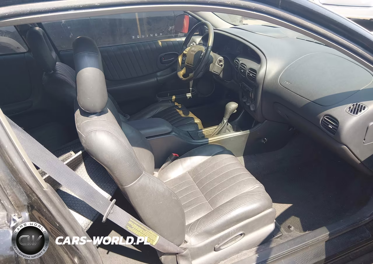 1997 Pontiac Grand Prix Gt VIN:1G2WP121XVF284330 - 5