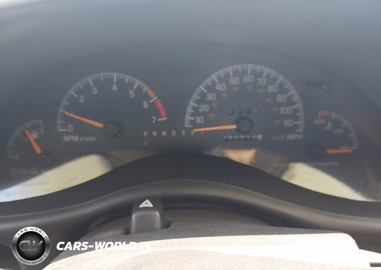 1997 Pontiac Grand Prix Gt VIN:1G2WP121XVF284330 - 7