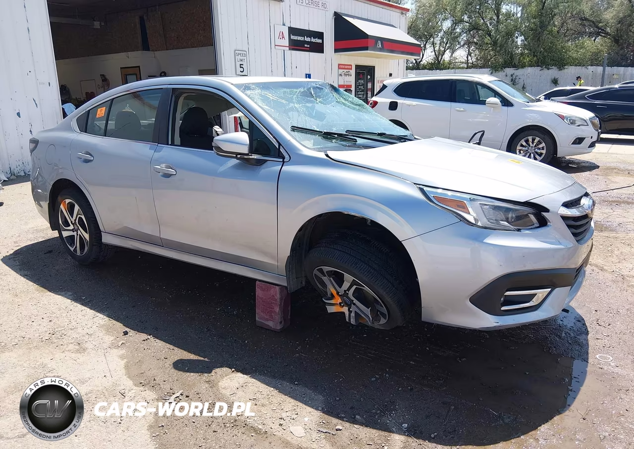 2021 Subaru Legacy Limited Xt