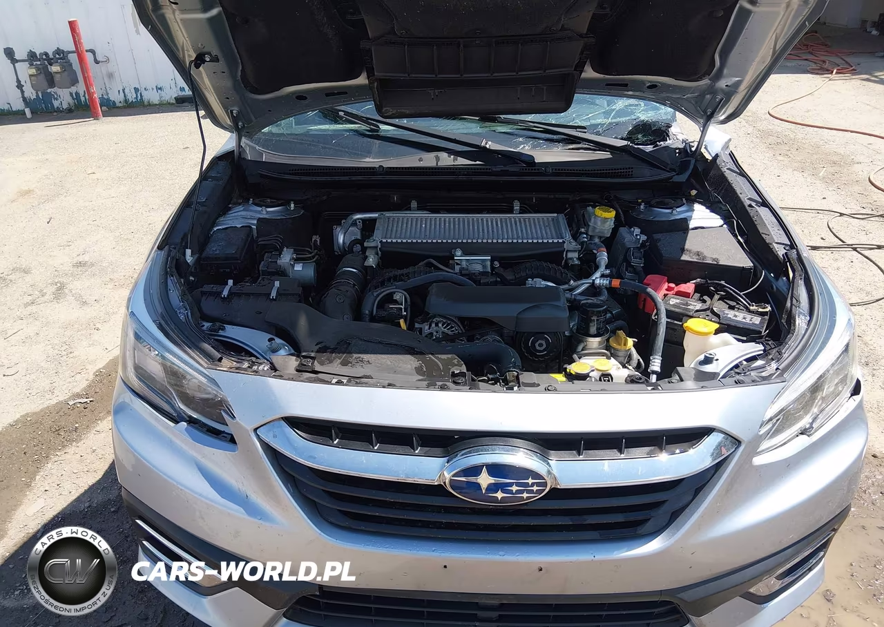 2021 Subaru Legacy Limited Xt VIN:4S3BWGN65M3008158 - 10