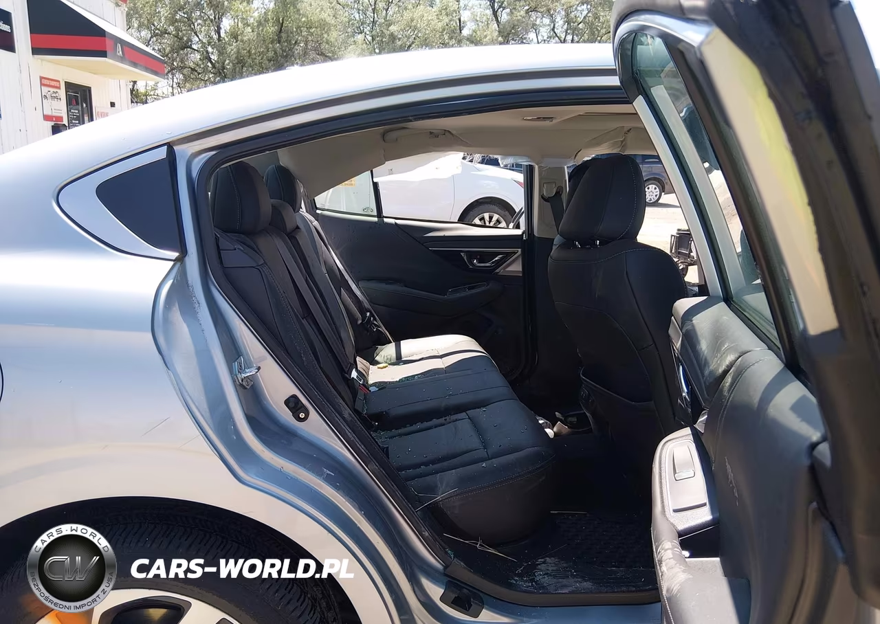 2021 Subaru Legacy Limited Xt VIN:4S3BWGN65M3008158 - 8
