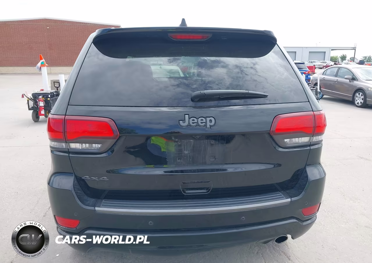 2021 Jeep Grand Cherokee 80Th Anniversary 4X4 VIN:1C4RJFBGXMC561828 - 16