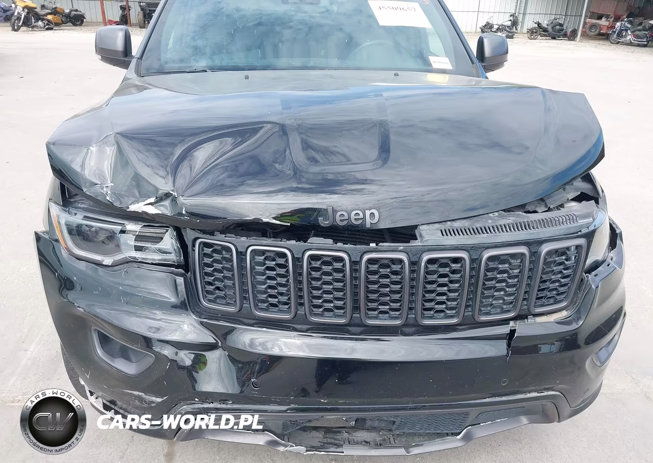 2021 Jeep Grand Cherokee 80Th Anniversary 4X4 VIN:1C4RJFBGXMC561828 - 6