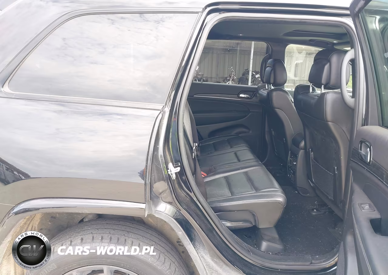 2021 Jeep Grand Cherokee 80Th Anniversary 4X4 VIN:1C4RJFBGXMC561828 - 8