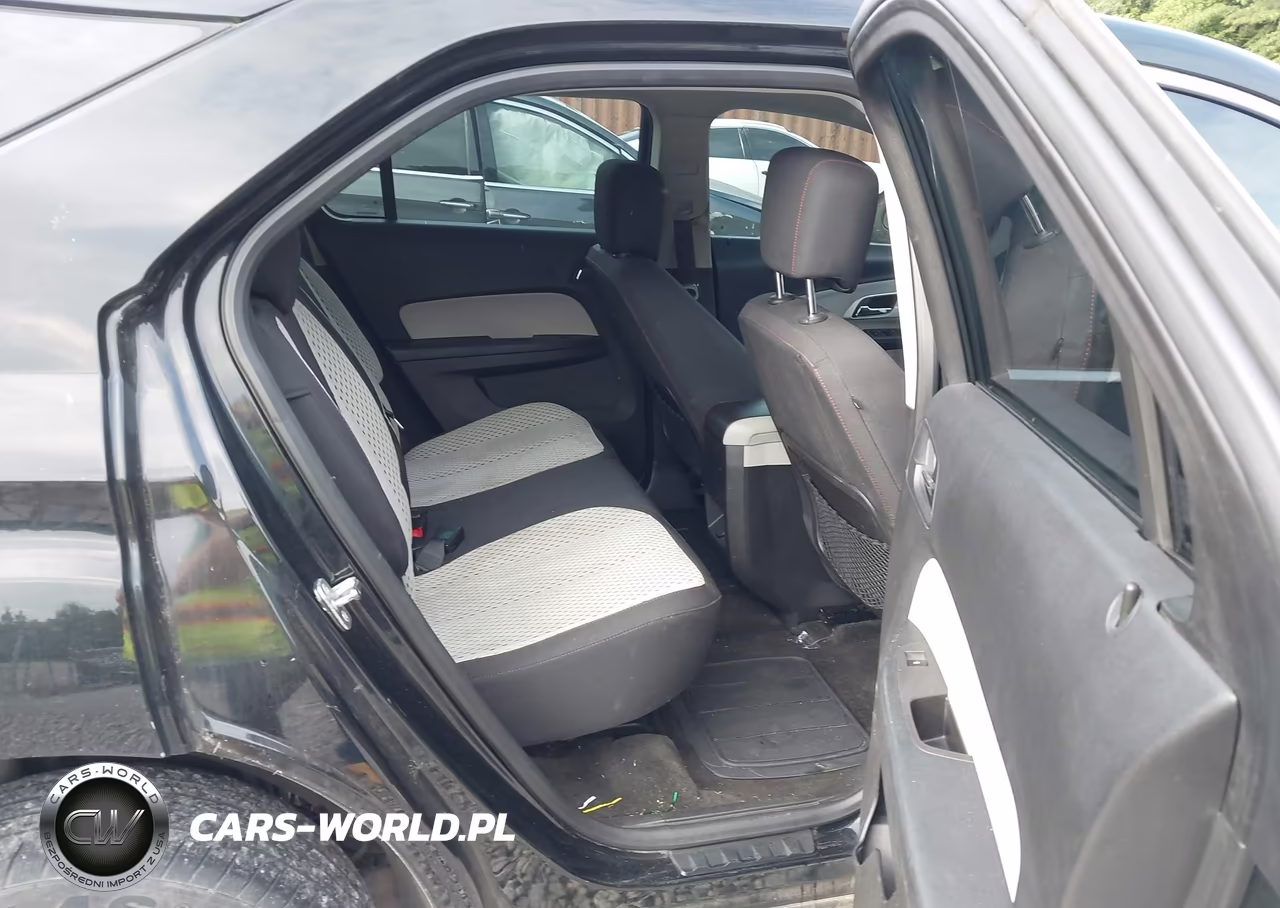 2012 Chevrolet Equinox Ls VIN:2GNALBEK5C1223054 - 8