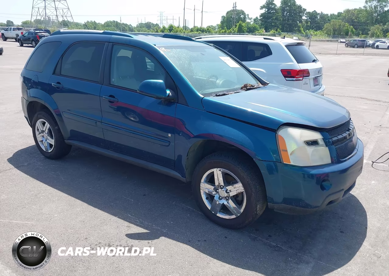 2007 Chevrolet Equinox Lt
