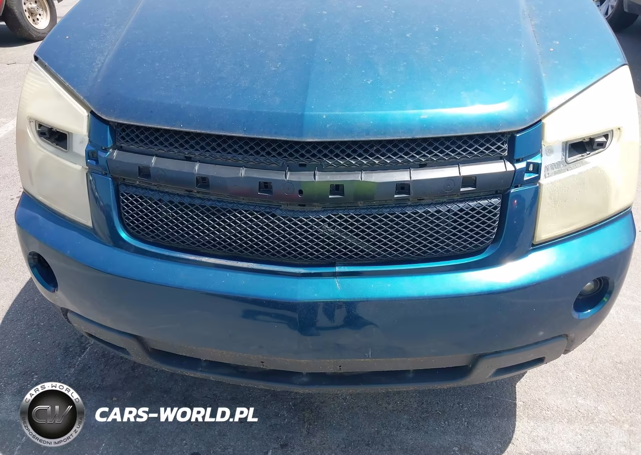 2007 Chevrolet Equinox Lt VIN:2CNDL73F176232055 - 6