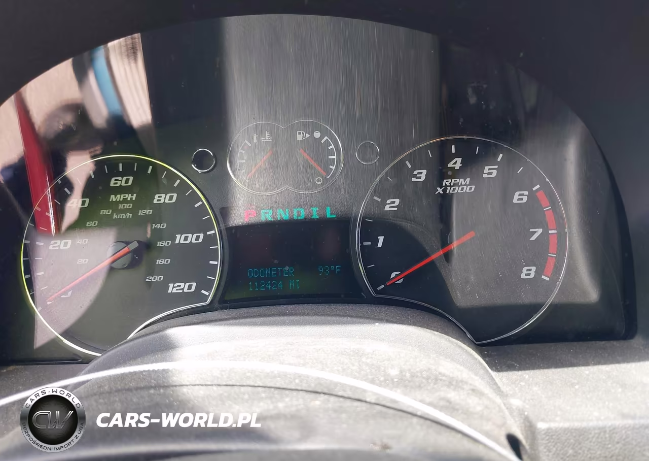 2007 Chevrolet Equinox Lt VIN:2CNDL73F176232055 - 7
