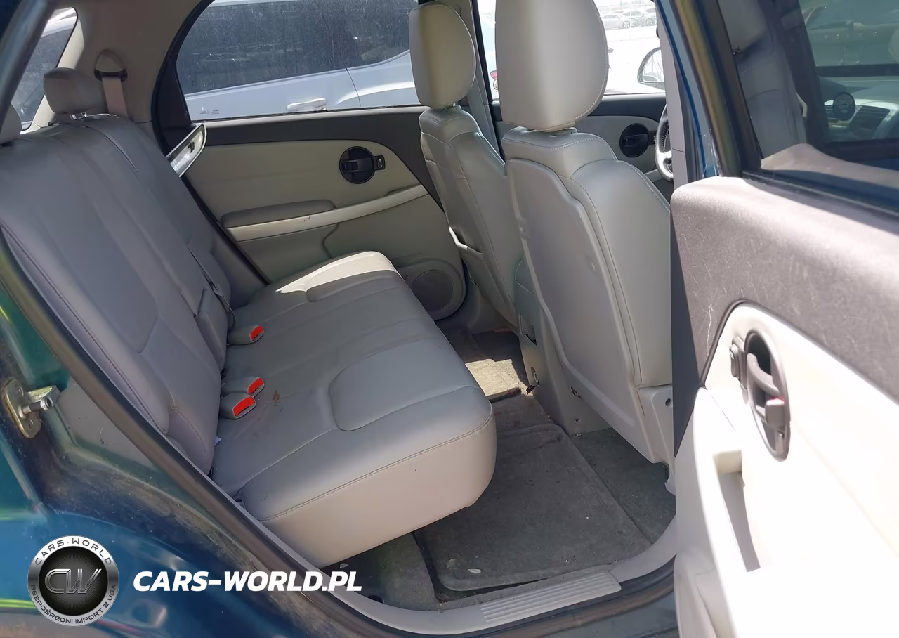 2007 Chevrolet Equinox Lt VIN:2CNDL73F176232055 - 8