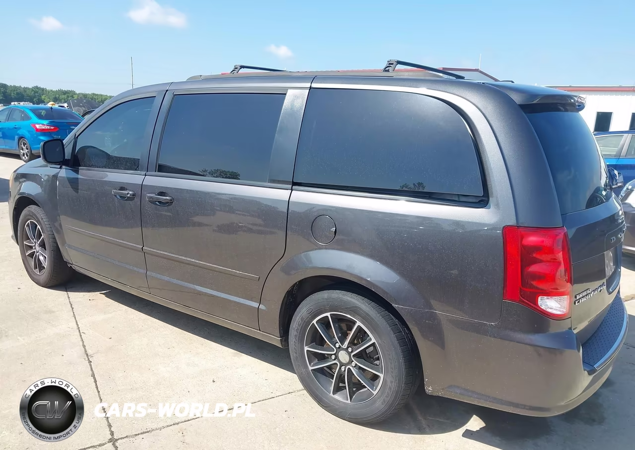 2016 Dodge Grand Caravan R-T VIN:2C4RDGEGXGR325779 - 3