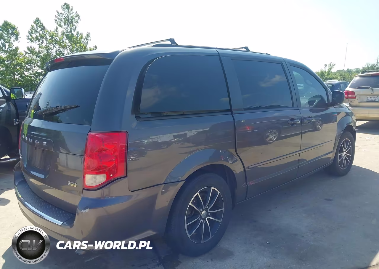 2016 Dodge Grand Caravan R-T VIN:2C4RDGEGXGR325779 - 4