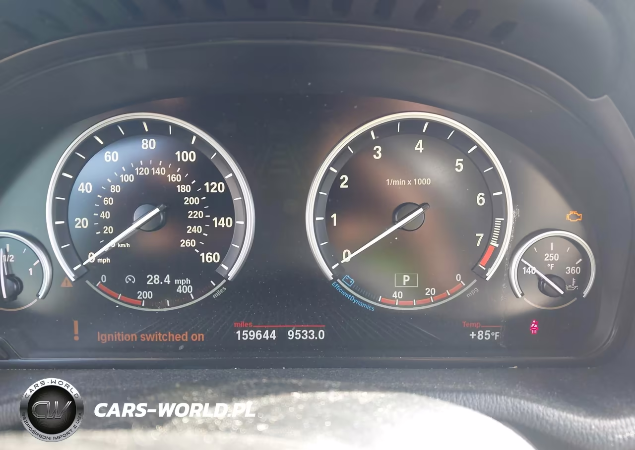 2014 BMW X3 xDrive28I VIN:5UXWX9C56E0D34236 - 7