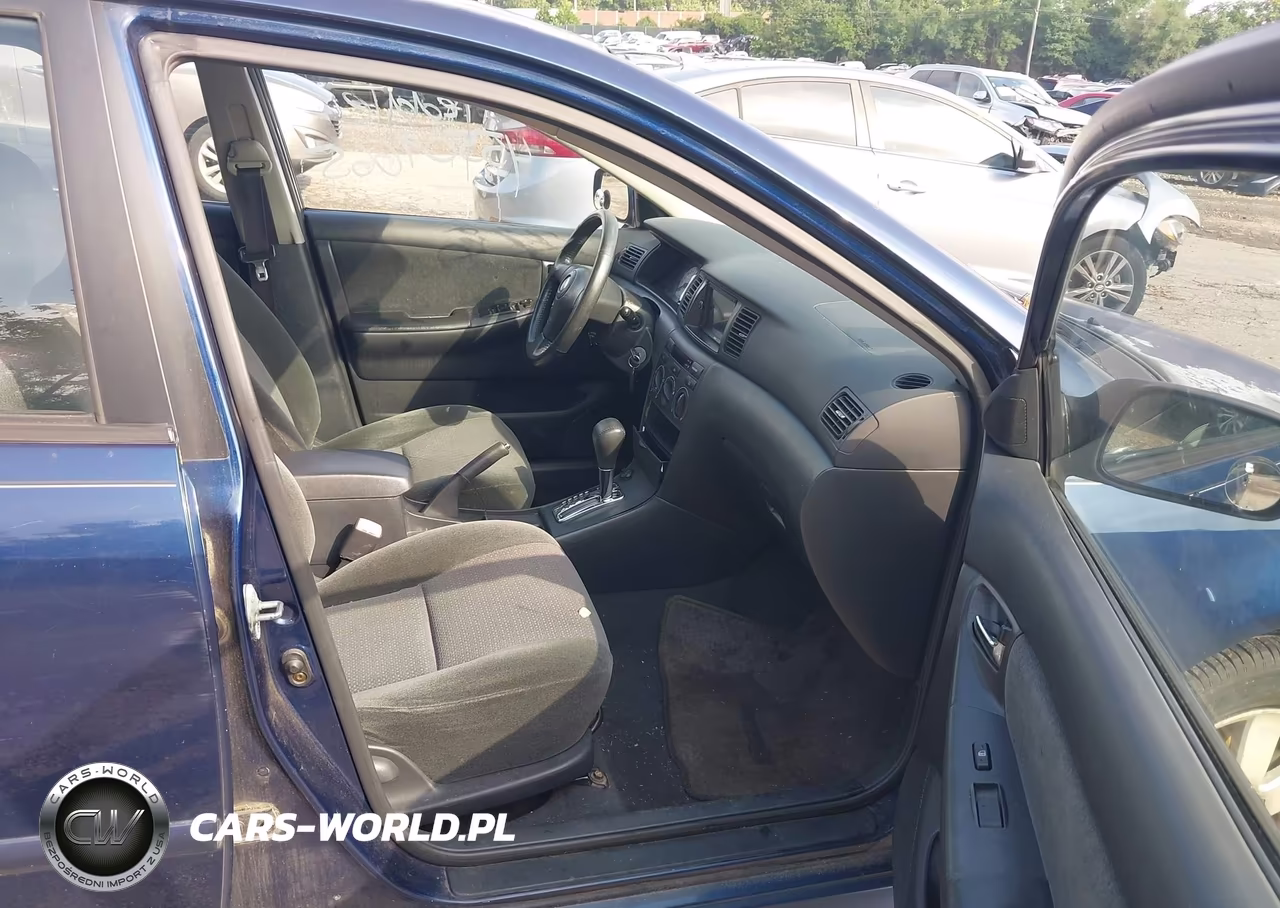 2004 Toyota Corolla S VIN:2T1BR32EX4C224543 - 5