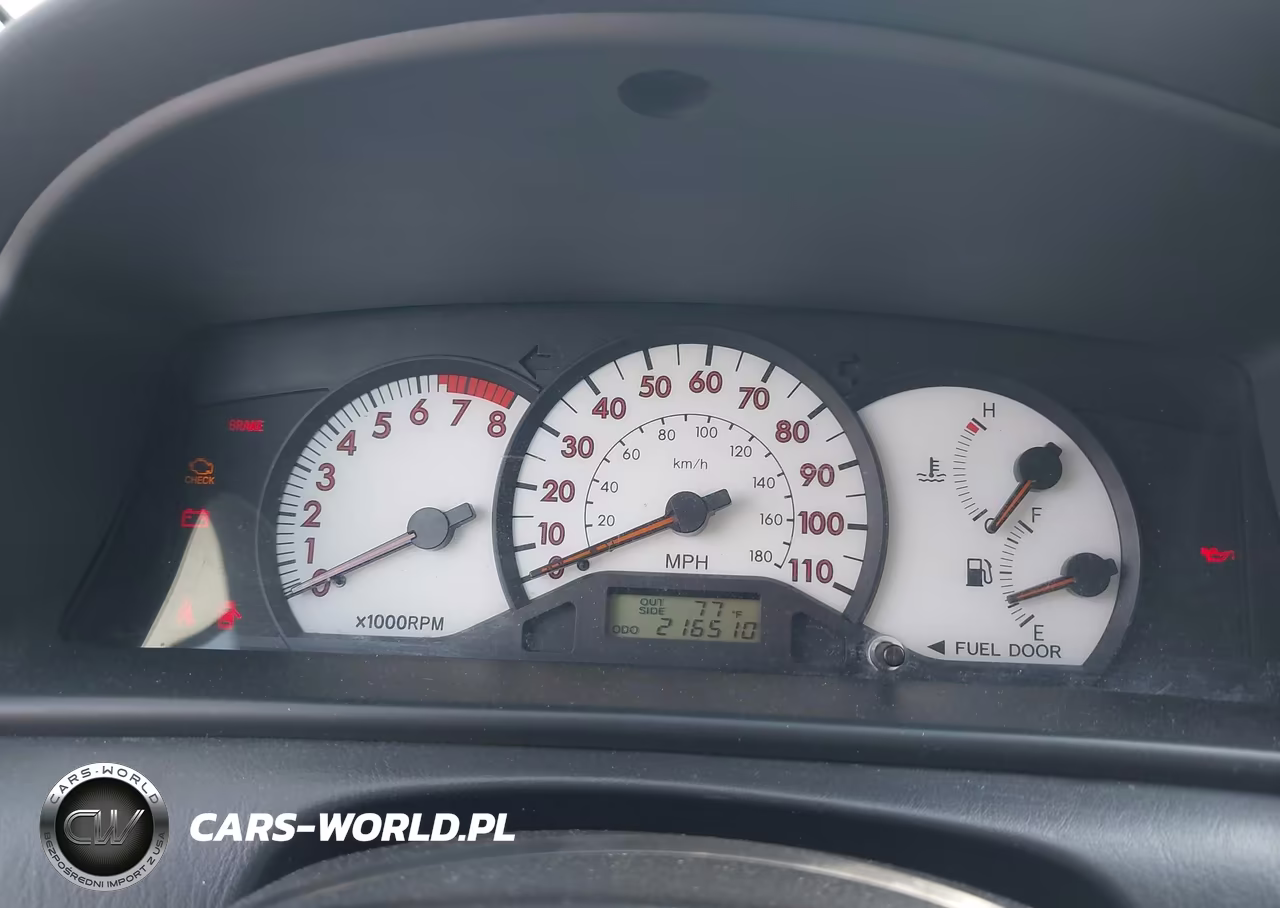 2004 Toyota Corolla S VIN:2T1BR32EX4C224543 - 7