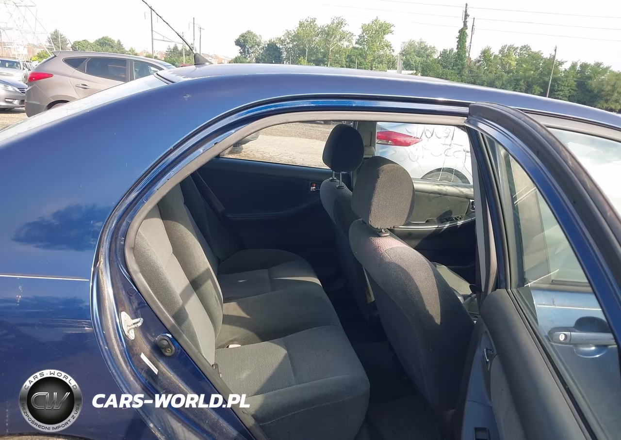 2004 Toyota Corolla S VIN:2T1BR32EX4C224543 - 8