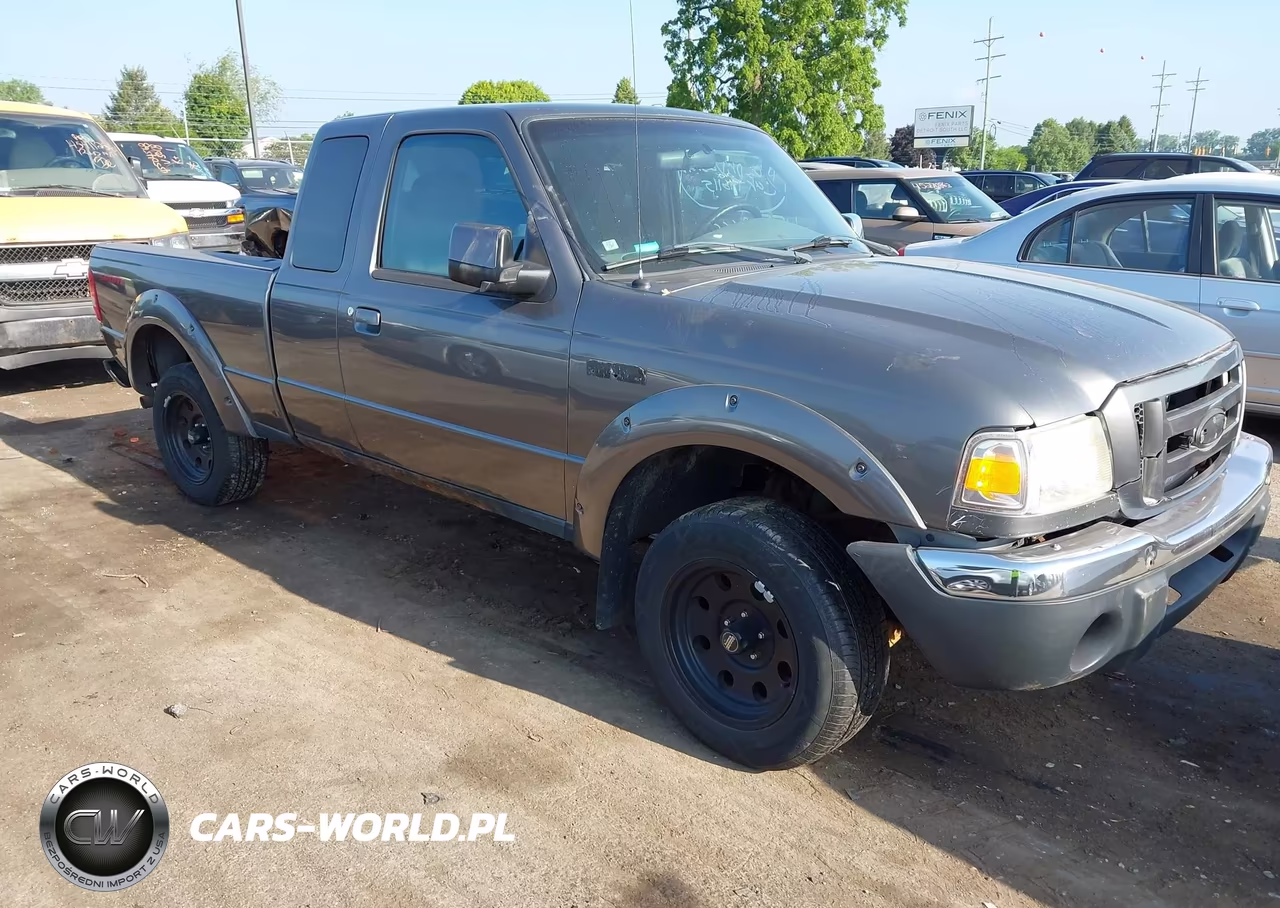 2006 Ford Ranger Sport-Stx-Xlt
