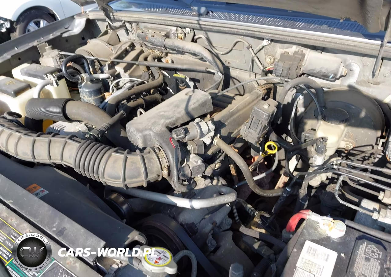 2006 Ford Ranger Sport-Stx-Xlt VIN:1FTYR44U66PA63455 - 10
