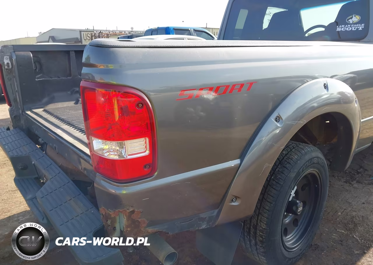 2006 Ford Ranger Sport-Stx-Xlt VIN:1FTYR44U66PA63455 - 12