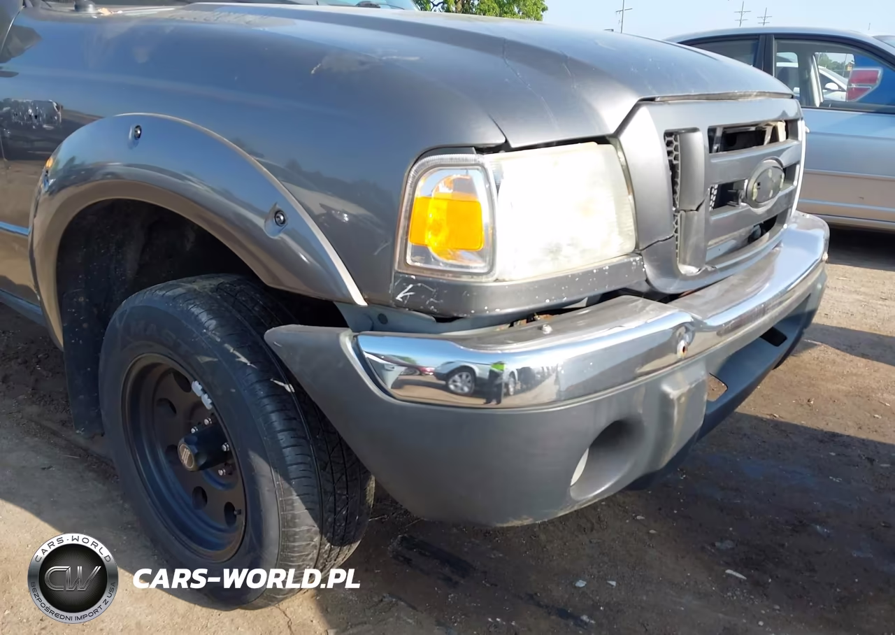 2006 Ford Ranger Sport-Stx-Xlt VIN:1FTYR44U66PA63455 - 14
