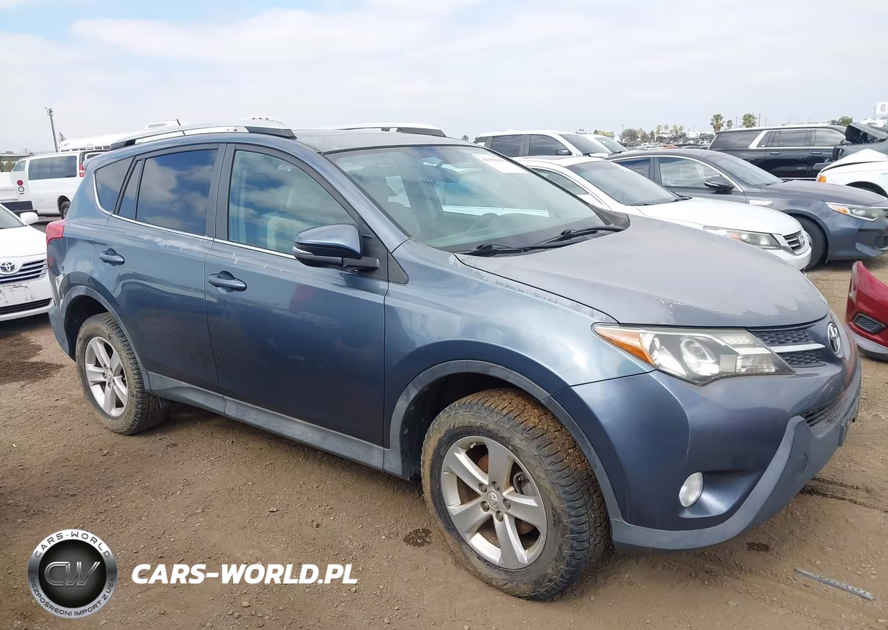 2014 Toyota Rav4 Xle – zdjęcie 1 z 16