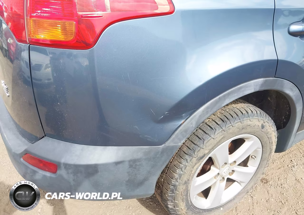 2014 Toyota Rav4 Xle VIN:2T3RFREVXEW193016 - 6