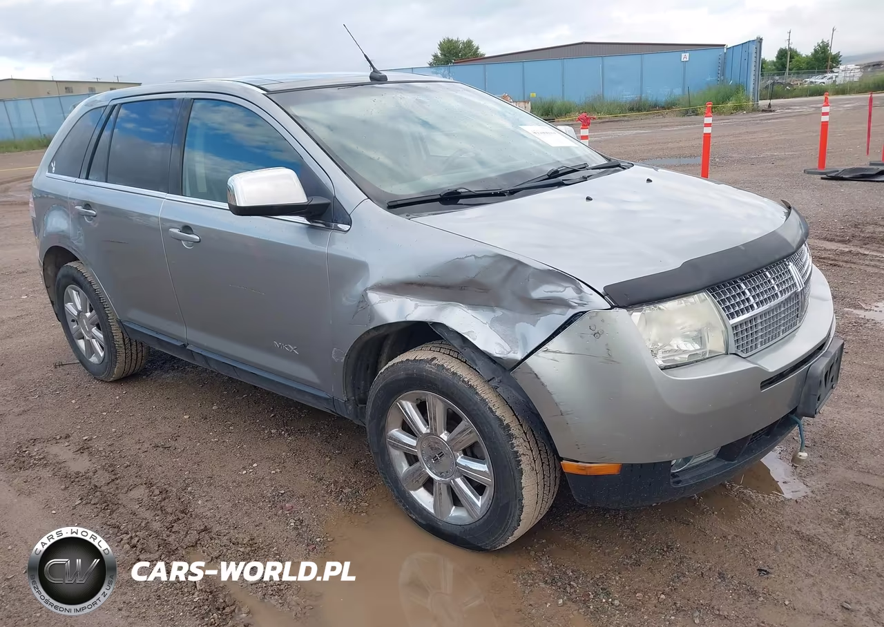 2007 Lincoln Mkx