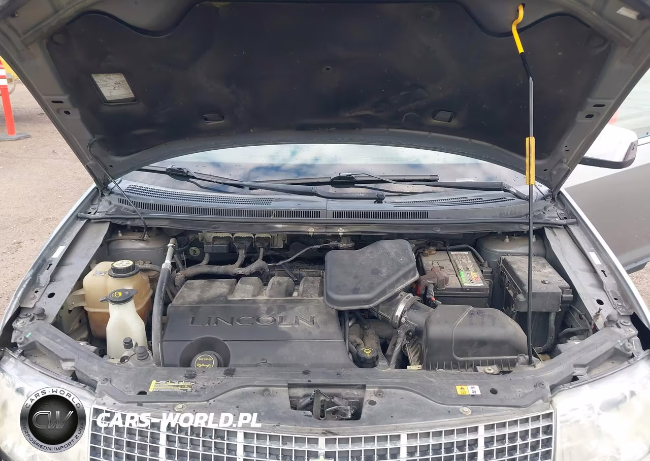 2007 Lincoln Mkx VIN:2LMDU88C67BJ03094 - 10