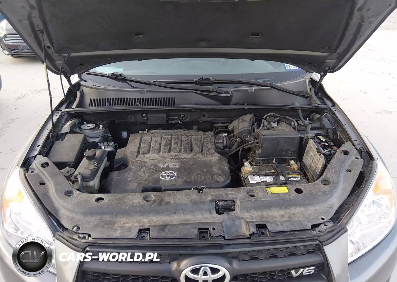 2009 TOYOTA RAV4 SPORT VIN:JTMZK32V09D002252 - 10