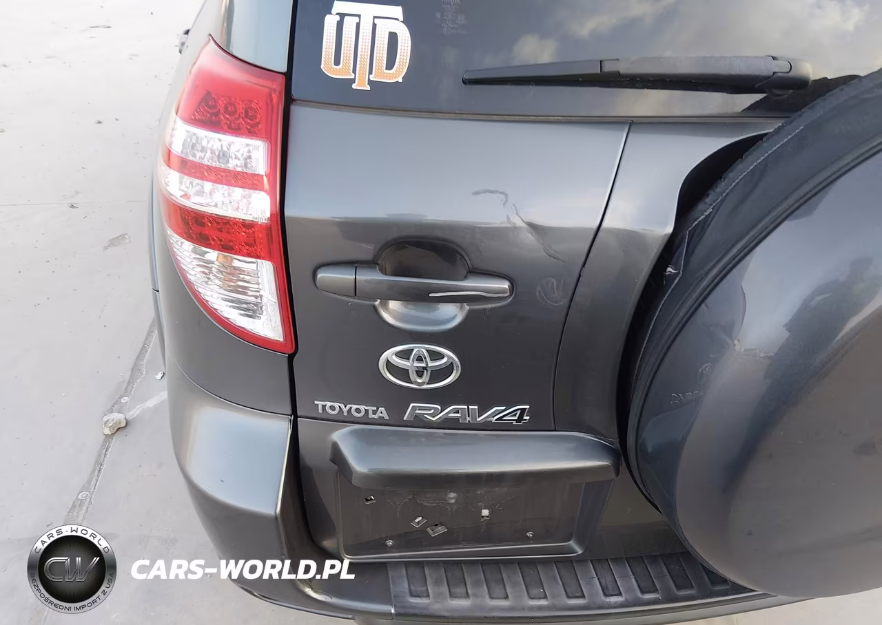 2009 TOYOTA RAV4 SPORT VIN:JTMZK32V09D002252 - 13