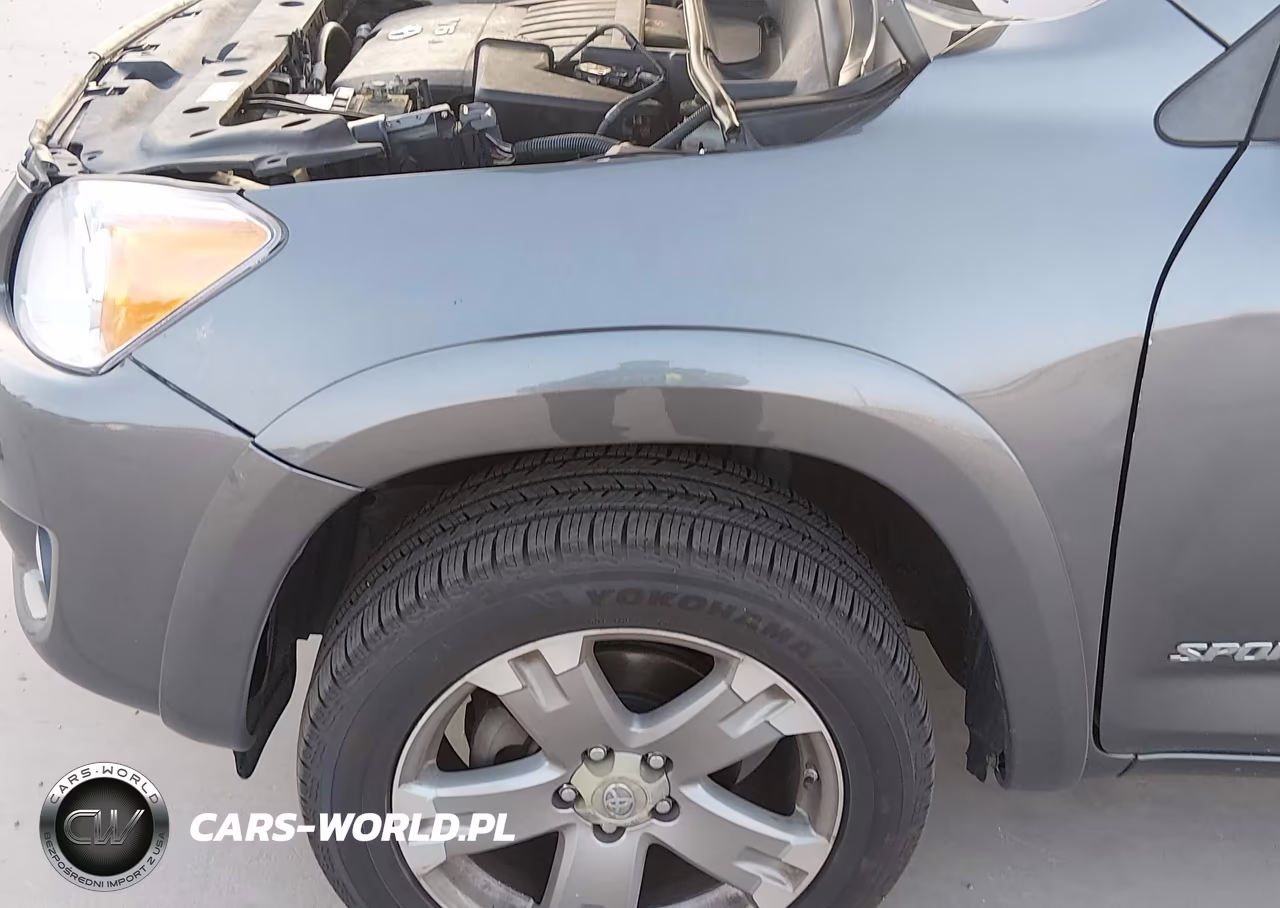 2009 TOYOTA RAV4 SPORT VIN:JTMZK32V09D002252 - 14