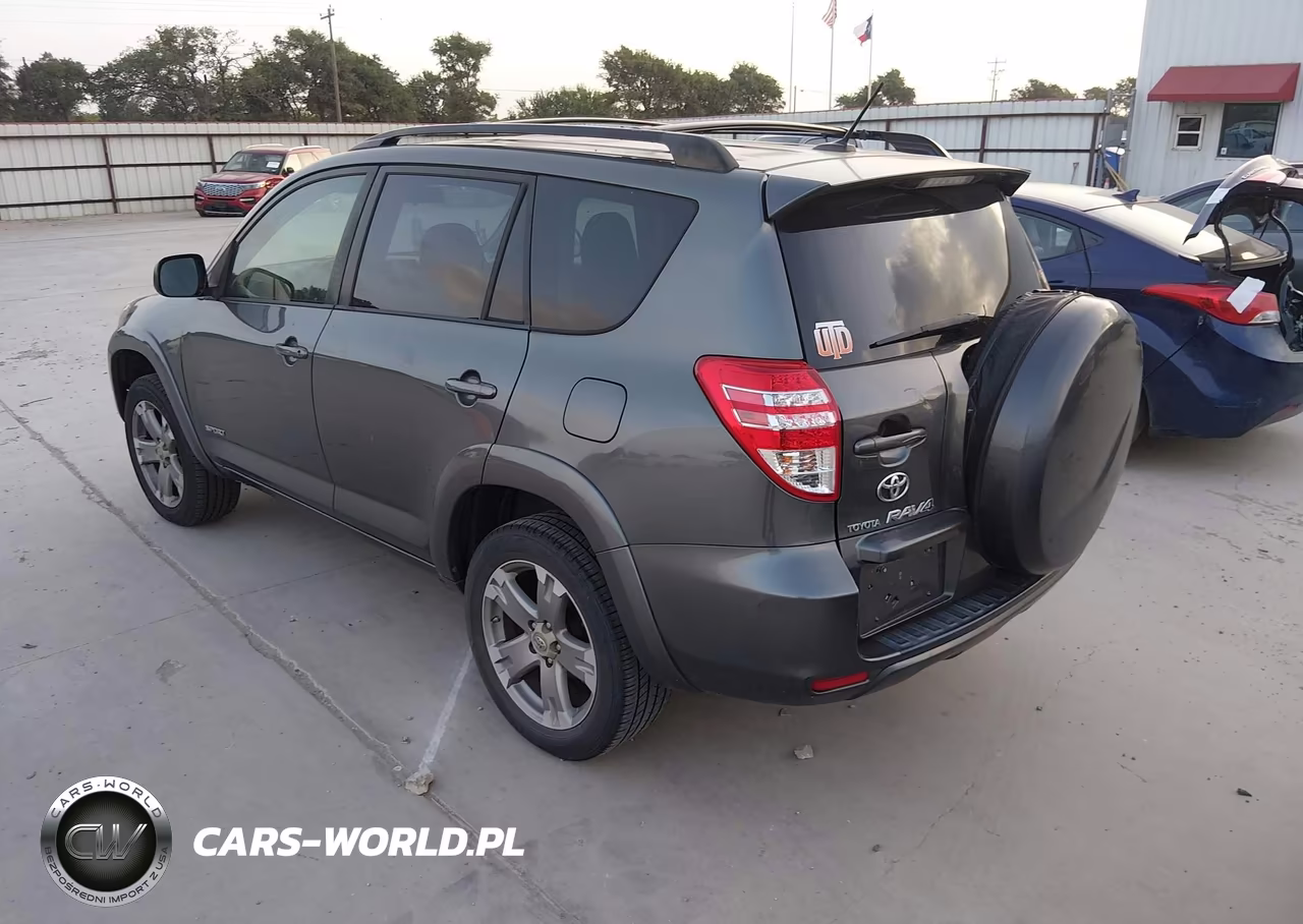 2009 TOYOTA RAV4 SPORT VIN:JTMZK32V09D002252 - 3