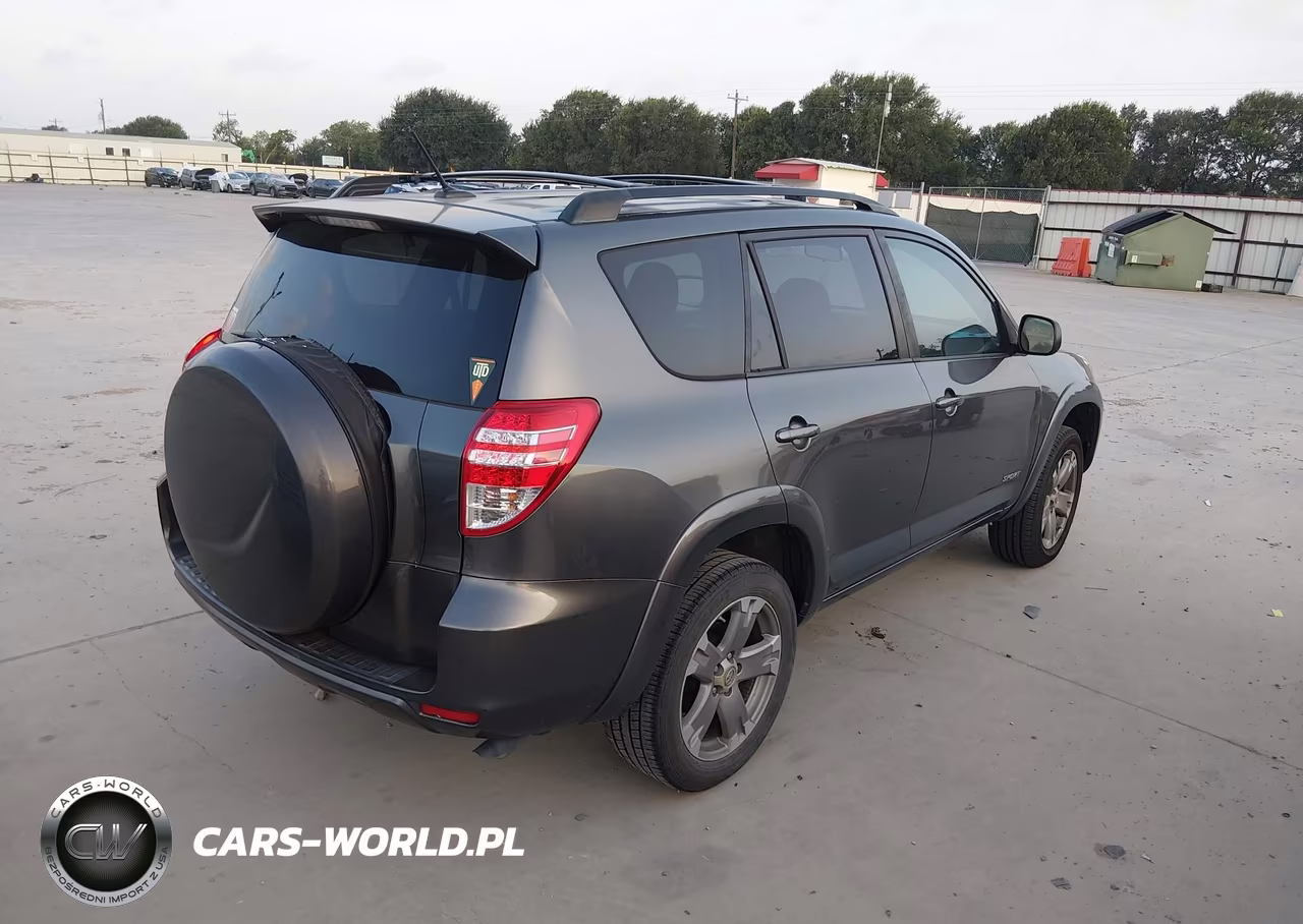 2009 TOYOTA RAV4 SPORT VIN:JTMZK32V09D002252 - 4