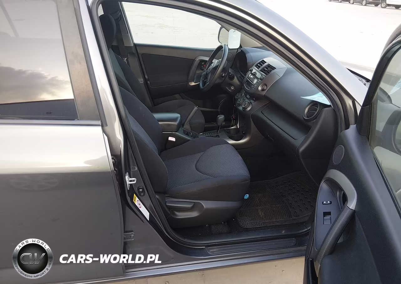 2009 TOYOTA RAV4 SPORT VIN:JTMZK32V09D002252 - 5