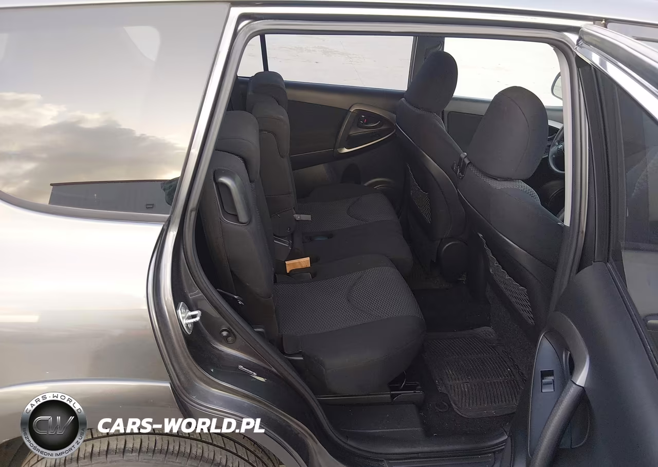 2009 TOYOTA RAV4 SPORT VIN:JTMZK32V09D002252 - 8