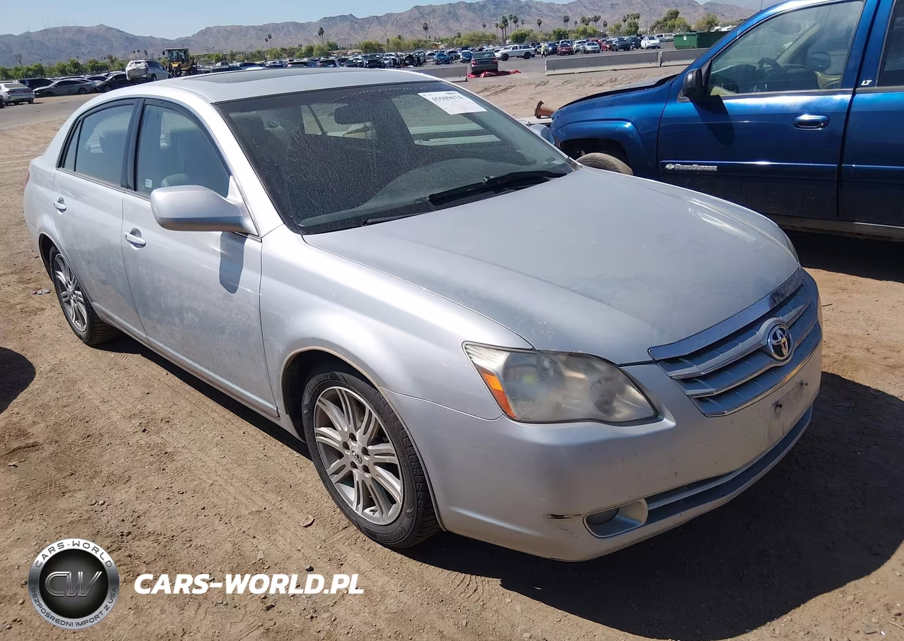 2007 Toyota Avalon Limited