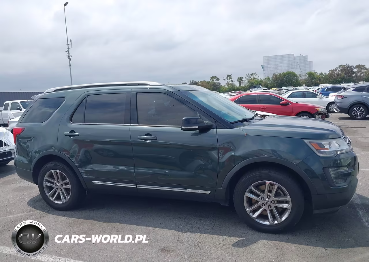 2016 Ford Explorer Xlt VIN:1FM5K7DHXGGA51866 - 13