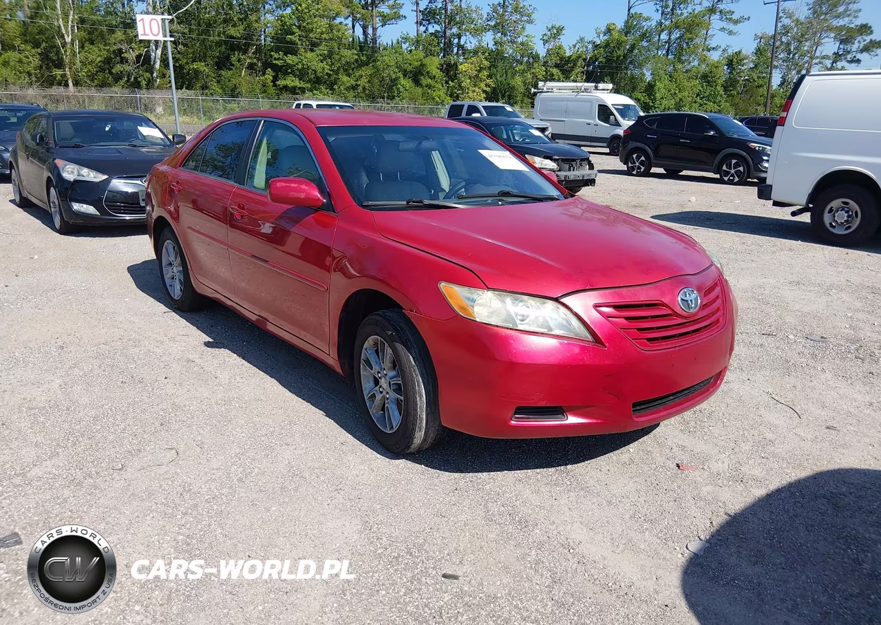 2007 Toyota Camry Le – zdjęcie 1 z 11