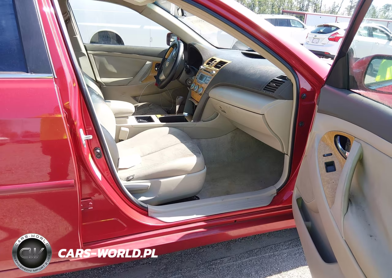 2007 Toyota Camry Le VIN:4T1BE46K37U112655 - 5