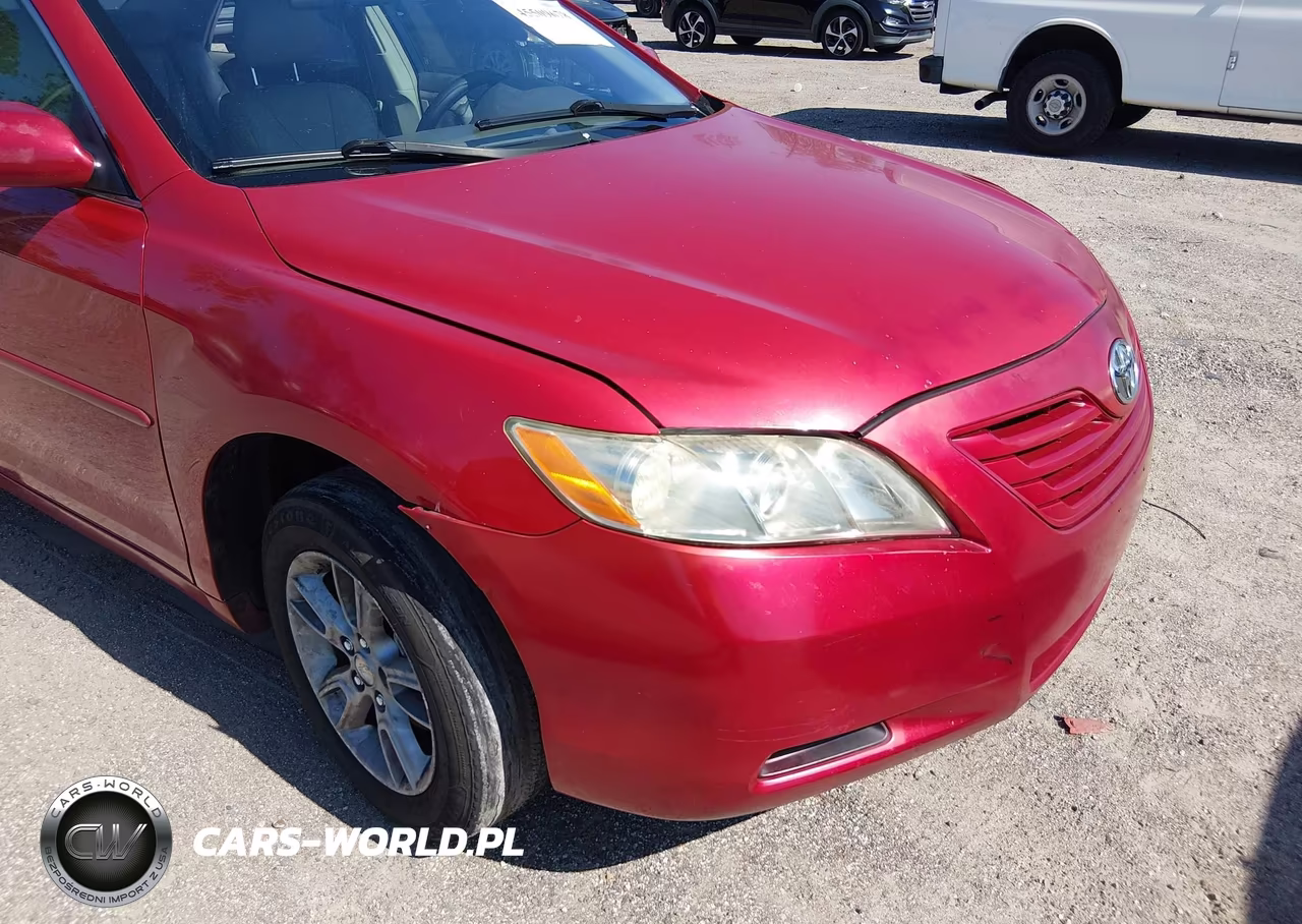 2007 Toyota Camry Le VIN:4T1BE46K37U112655 - 6