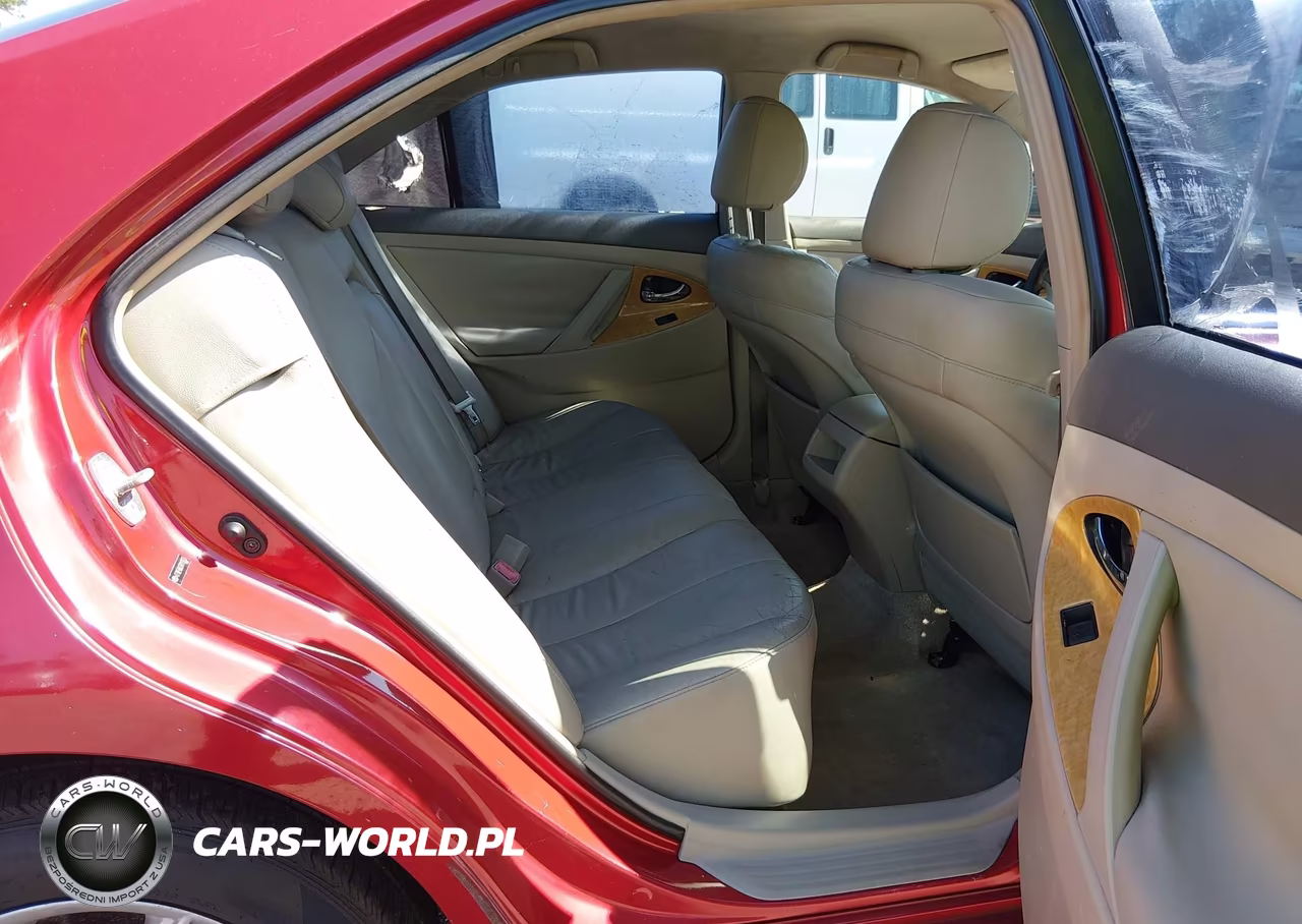 2007 Toyota Camry Le VIN:4T1BE46K37U112655 - 8
