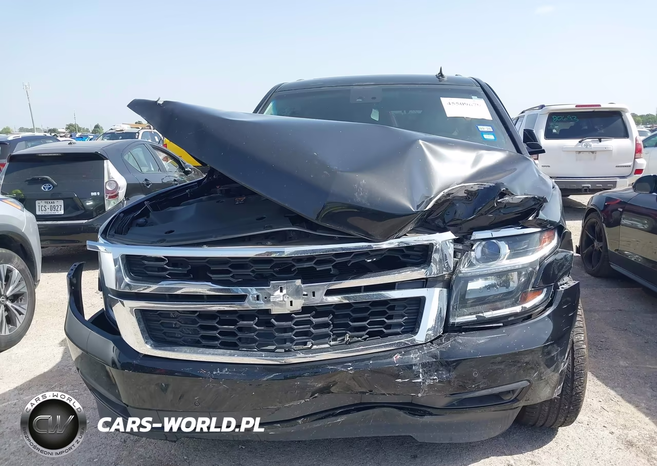 2016 Chevrolet Tahoe Lt VIN:1GNSCBKC4GR247764 - 12