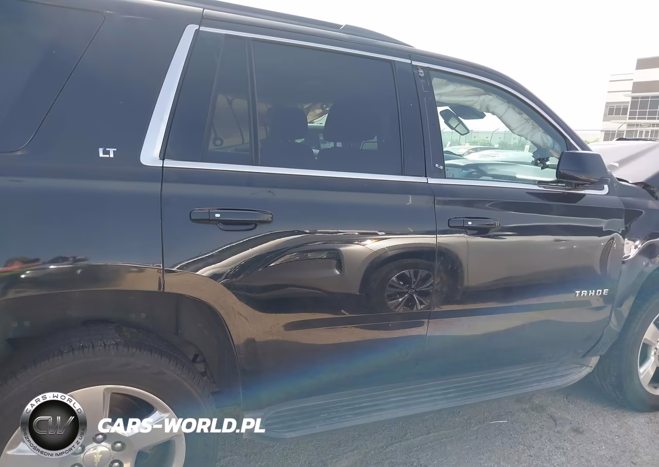2016 Chevrolet Tahoe Lt VIN:1GNSCBKC4GR247764 - 13