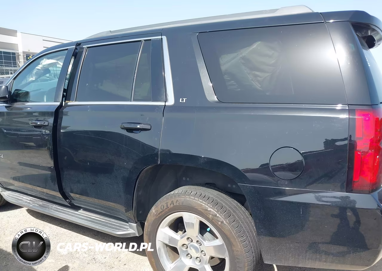 2016 Chevrolet Tahoe Lt VIN:1GNSCBKC4GR247764 - 14