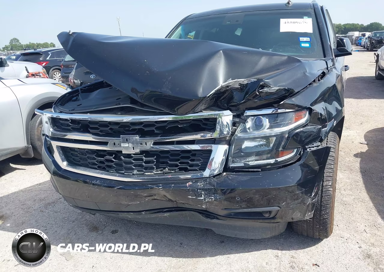 2016 Chevrolet Tahoe Lt VIN:1GNSCBKC4GR247764 - 6