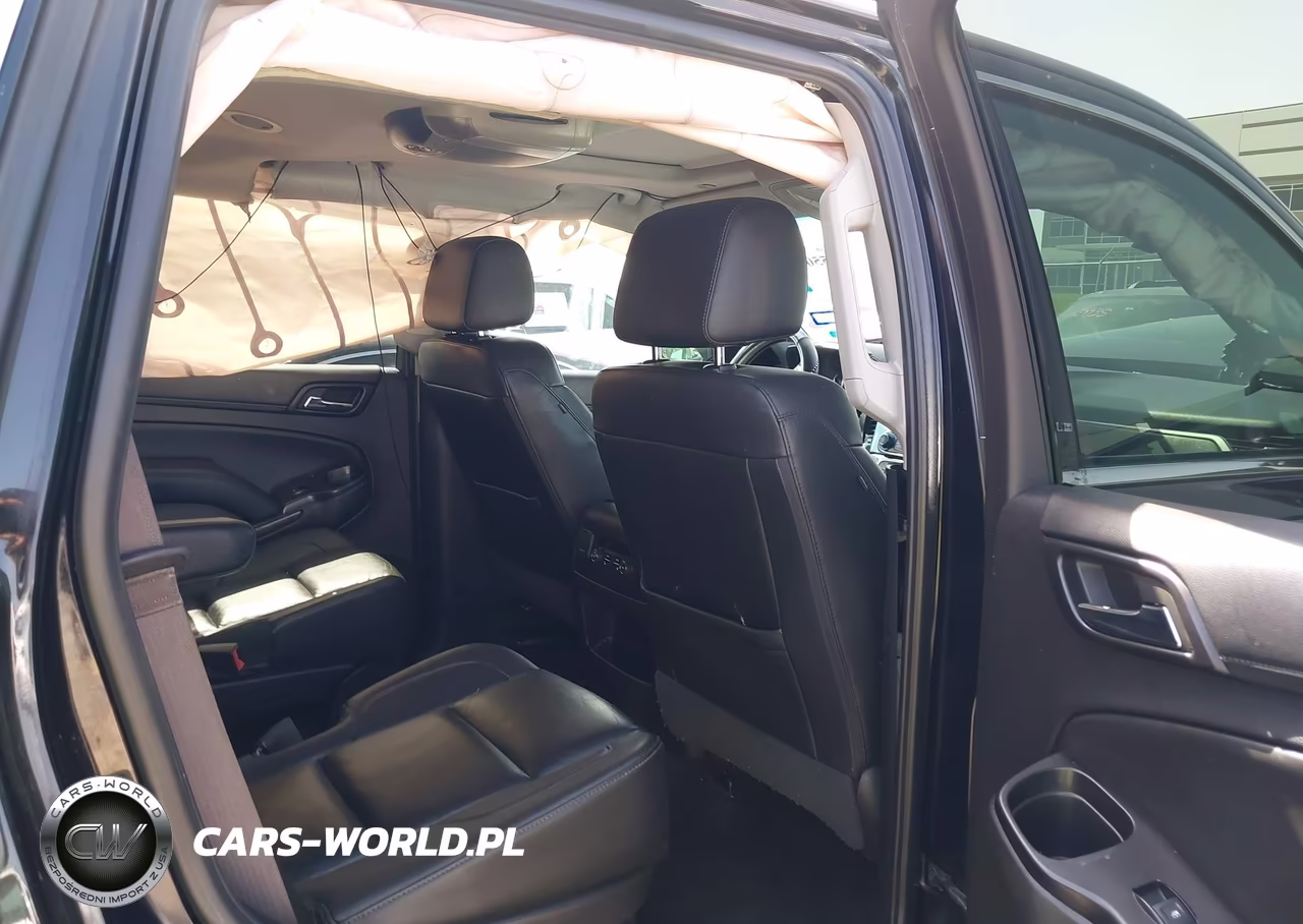 2016 Chevrolet Tahoe Lt VIN:1GNSCBKC4GR247764 - 8