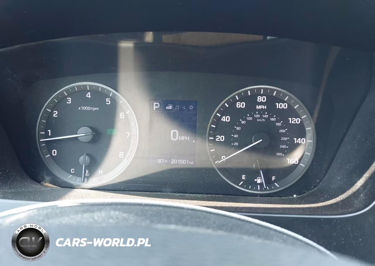 2016 Hyundai Sonata Se VIN:5NPE24AF1GH333251 - 7