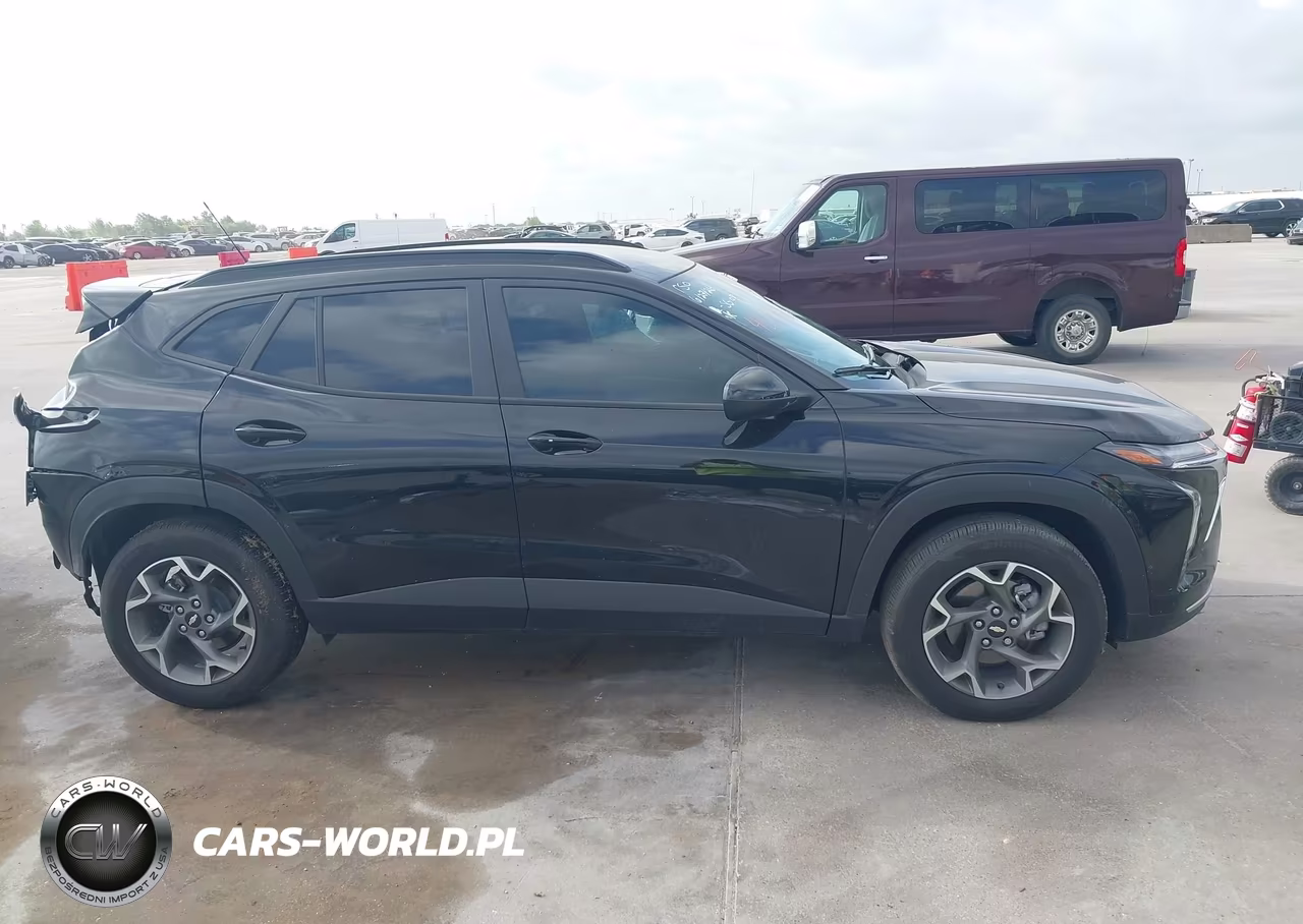 2026 Chevrolet Trax Fwd Lt VIN:KL77LHEP0TC030089 - 14
